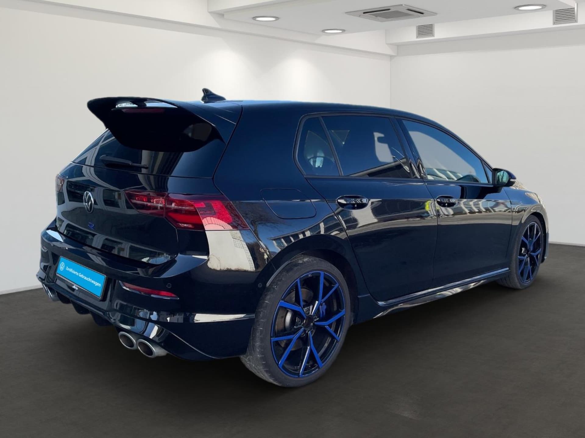 Volkswagen Golf R 20 Years
