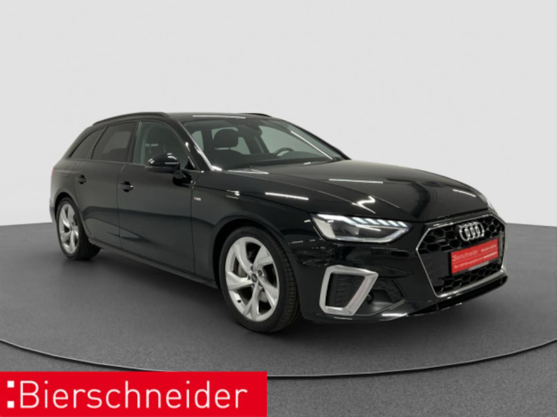 Audi A4 Avant S line