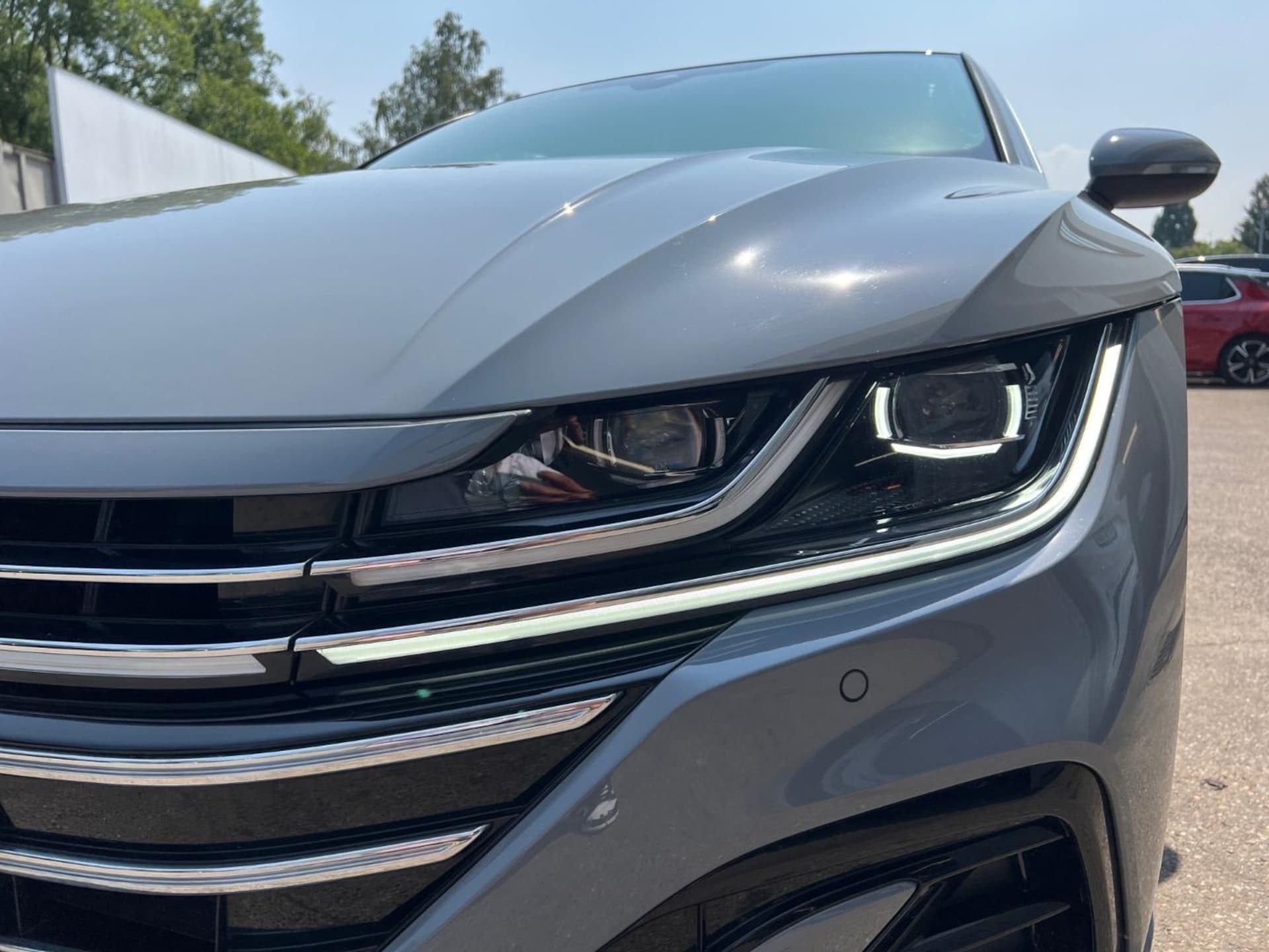 Volkswagen Arteon Shooting Brake R-Line
