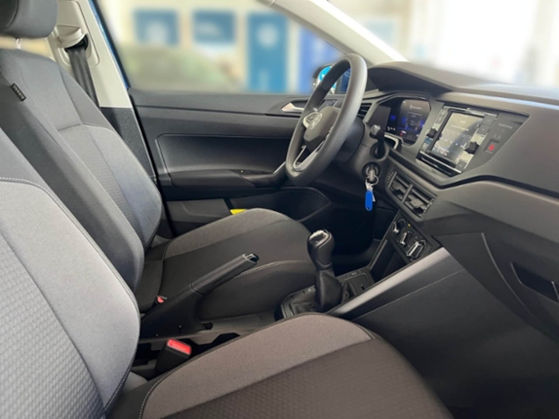 Volkswagen Taigo Basis-Modell
