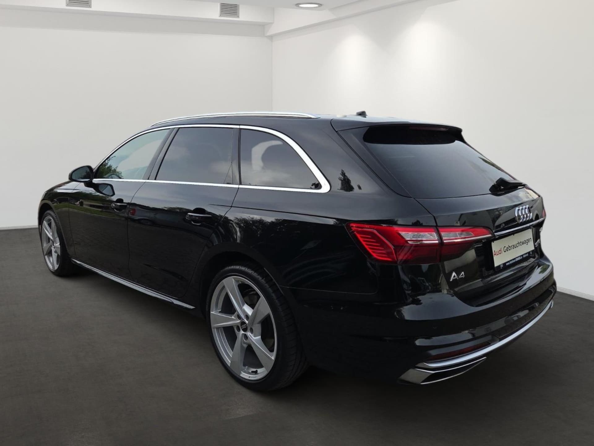 Audi A4 Avant Advanced