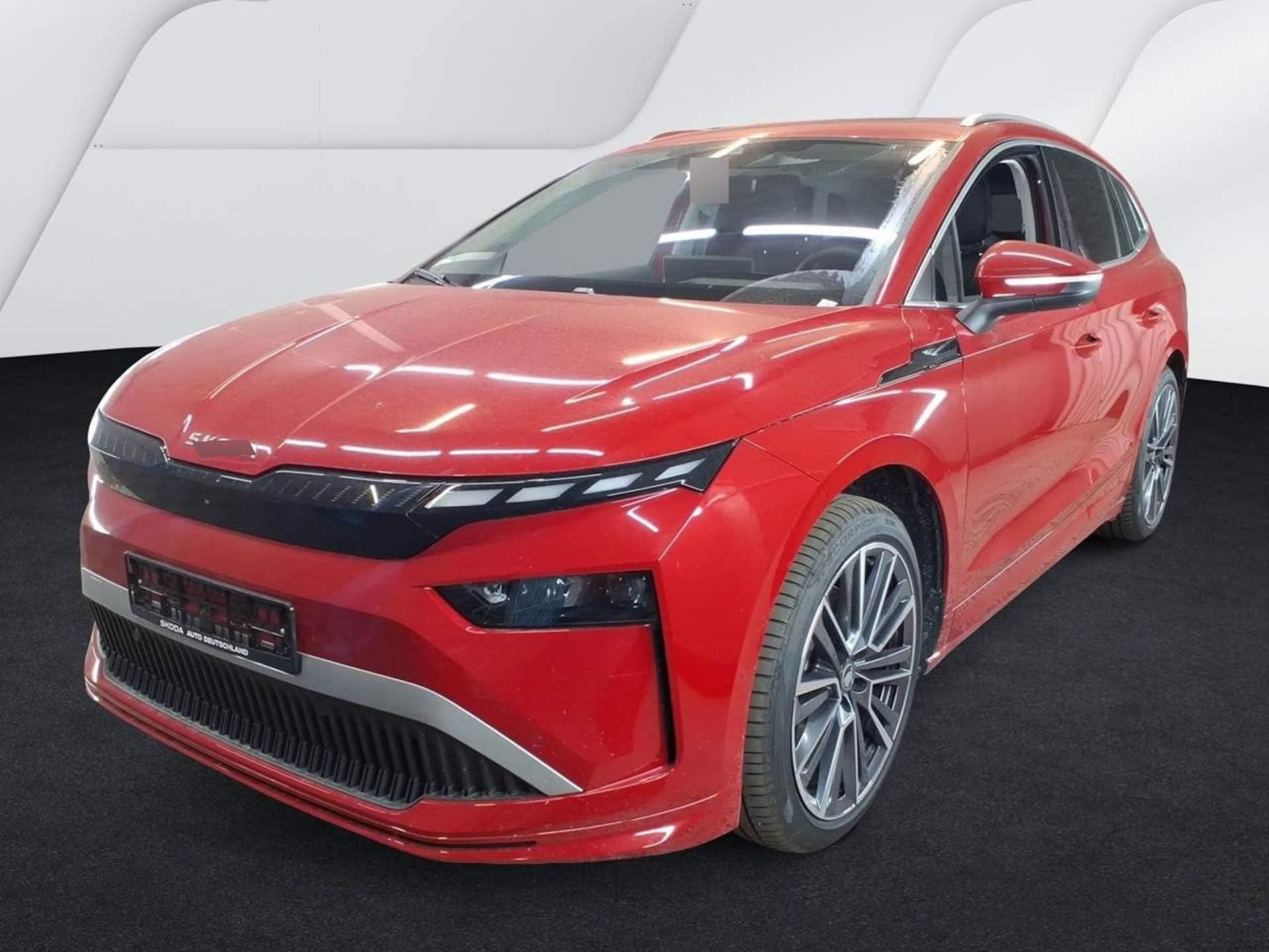 Skoda Enyaq 85