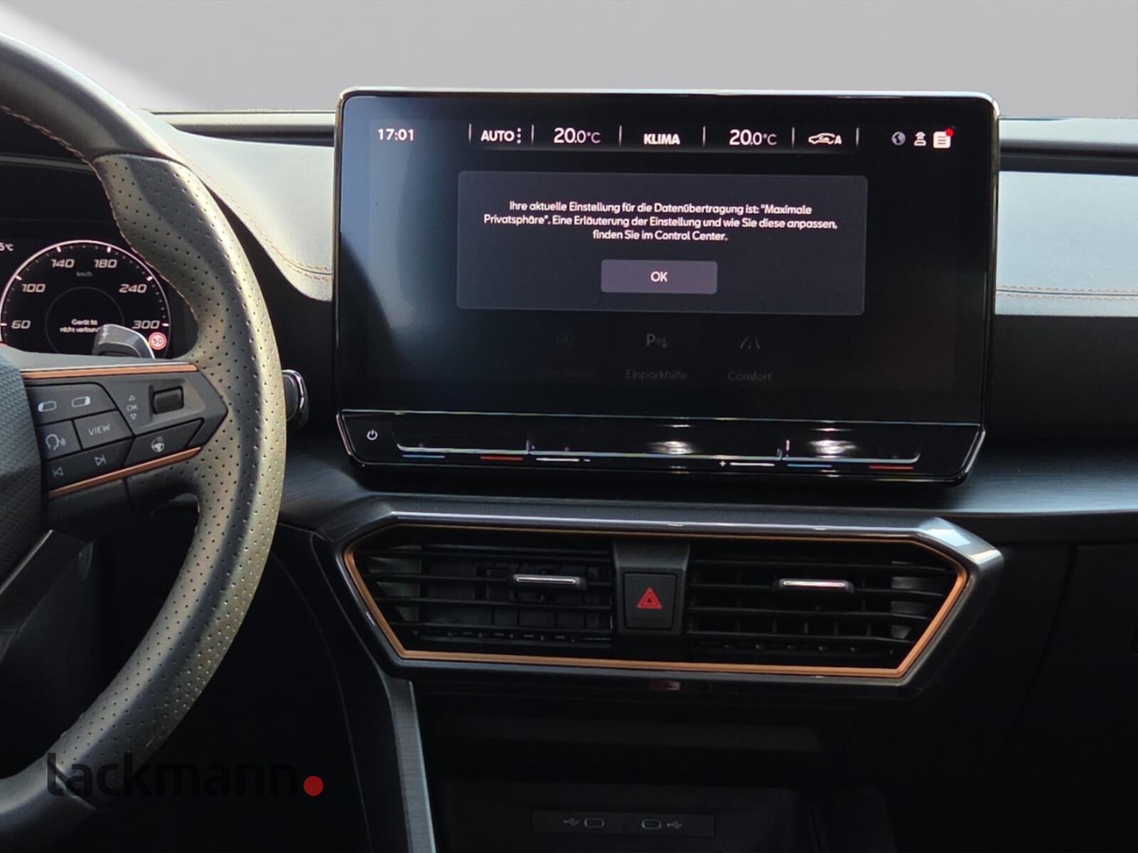 CUPRA Formentor – Bild 12
