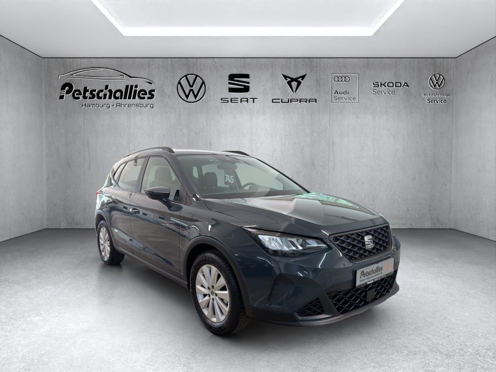 SEAT Arona – Bild 7