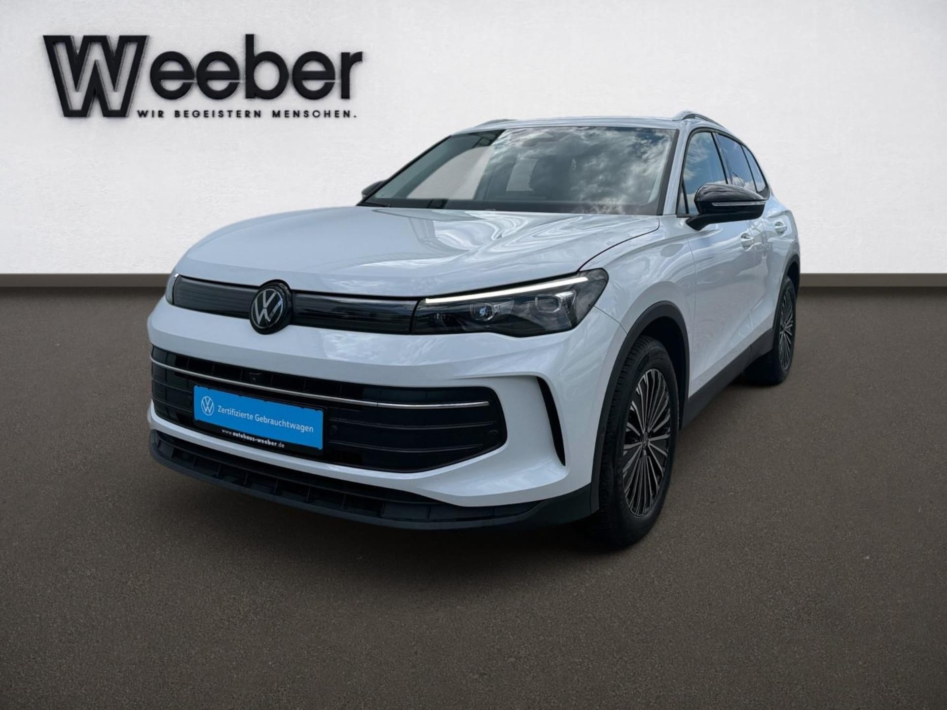 Volkswagen Tiguan Life