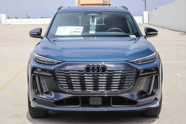 2027 Audi Q6 e-tron