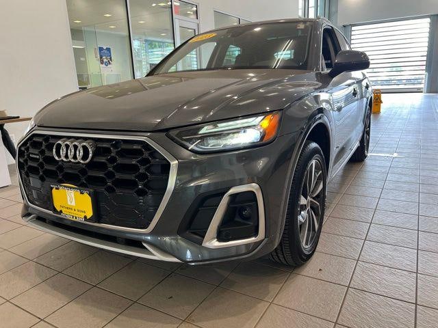 2023 Audi Q5