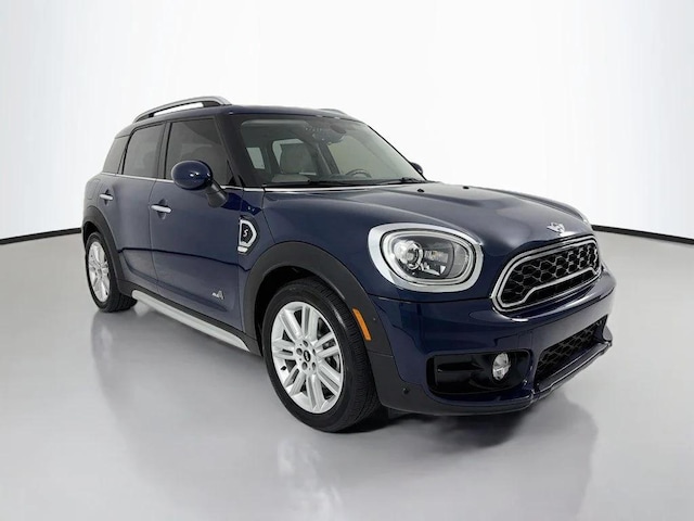 2018 MINI Countryman