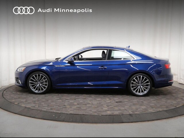 2018 Audi A5 Coupe