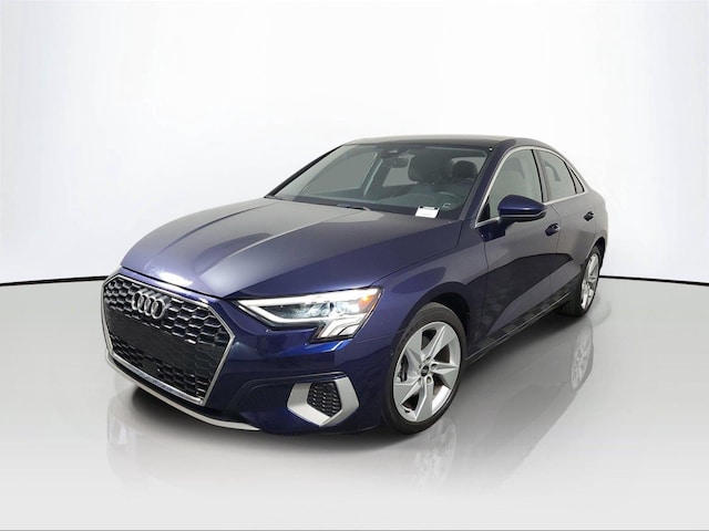 2023 Audi A3 Sedan