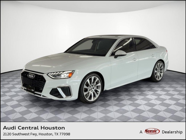 2023 Audi A4 Sedan