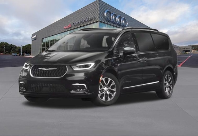 2026 Chrysler Pacifica