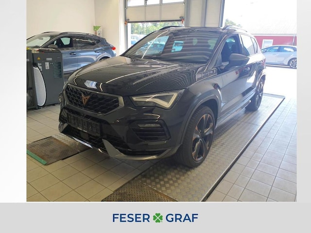 CUPRA Ateca VZ 2.0 TSI DSG - AHK - PANO - KAMERA (DKT5051505)
