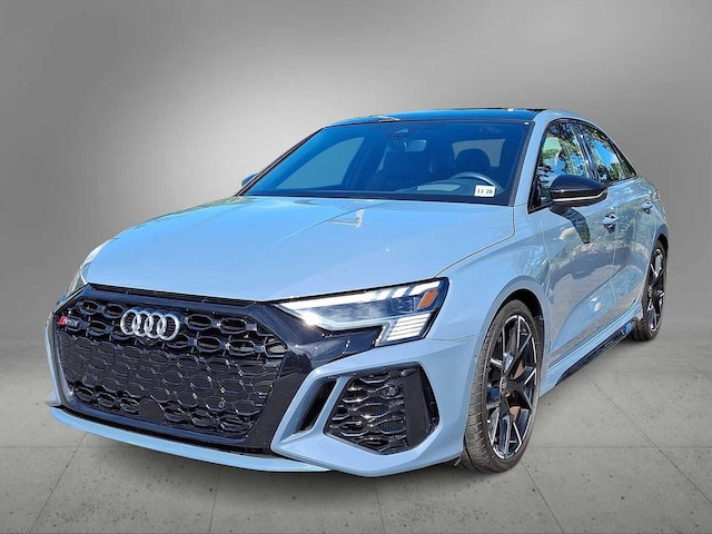 Photo of 2024 Audi RS3 Sedan 