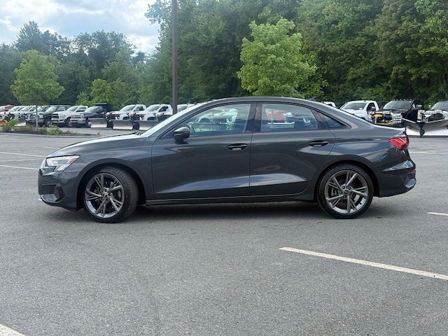 2024 Audi A3 Sedan