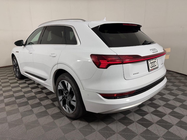 2023 Audi e-tron