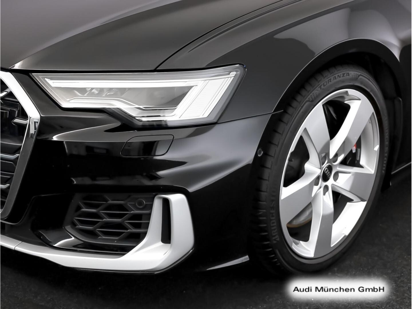 Bild über Audi S6 Avant TDI quattro tiptronic - für weitere Informationen kontaktieren Sie den Audi Partner