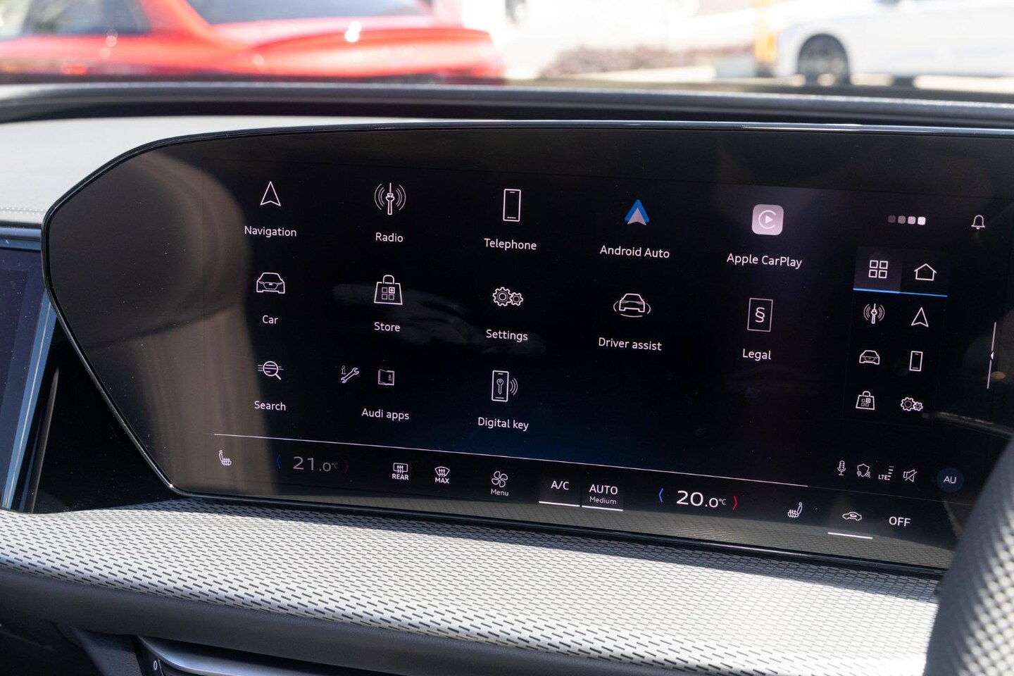 Image about Audi Q5 SUV TDI quattro 150 kW sport