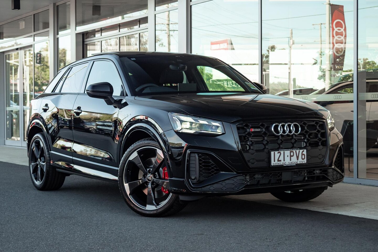 Image about Audi SQ2 TFSI quattro S tronic