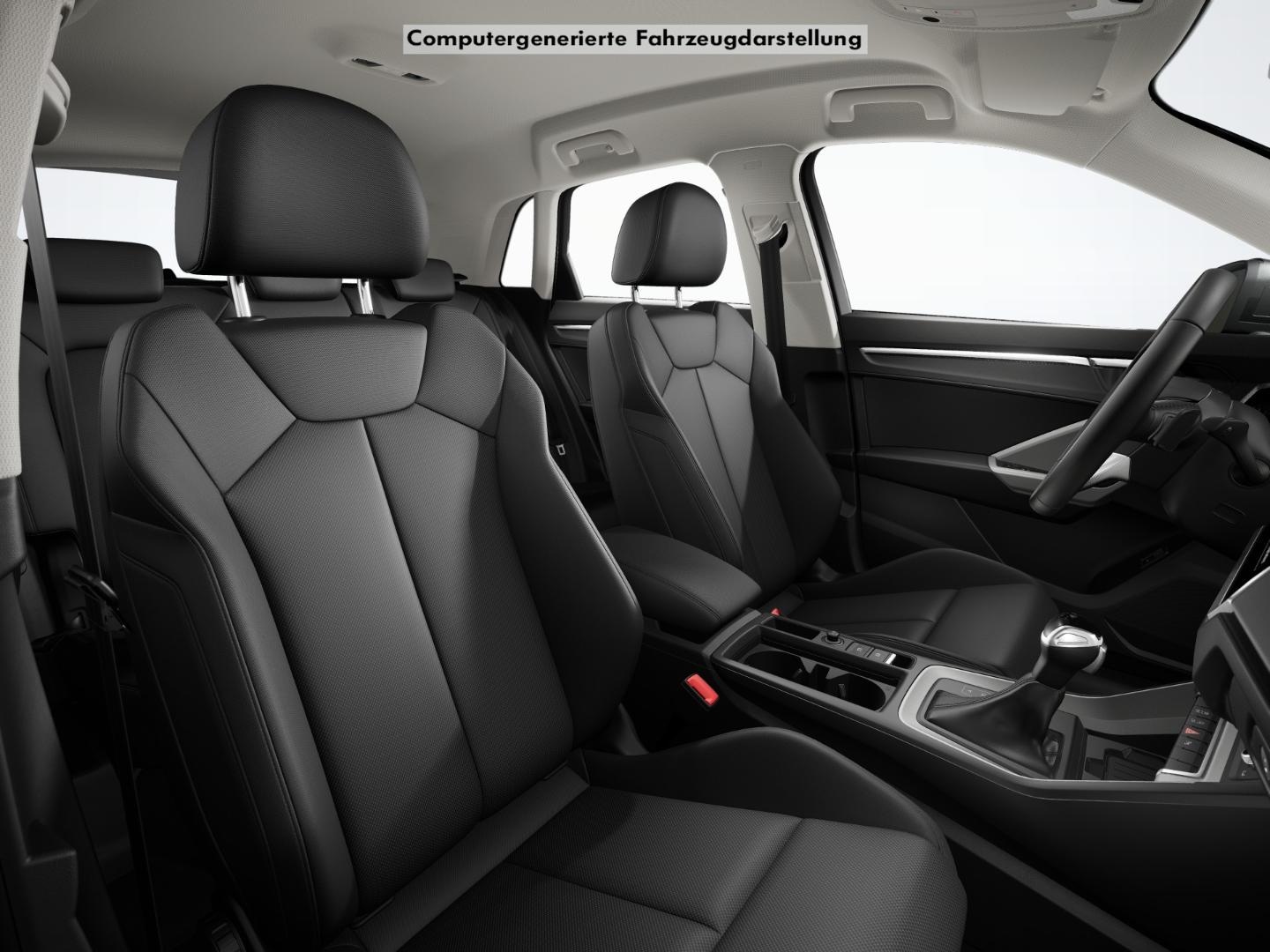 Bild über Audi Q3 advanced 35 TDI S tronic - für weitere Informationen kontaktieren Sie den Audi Partner