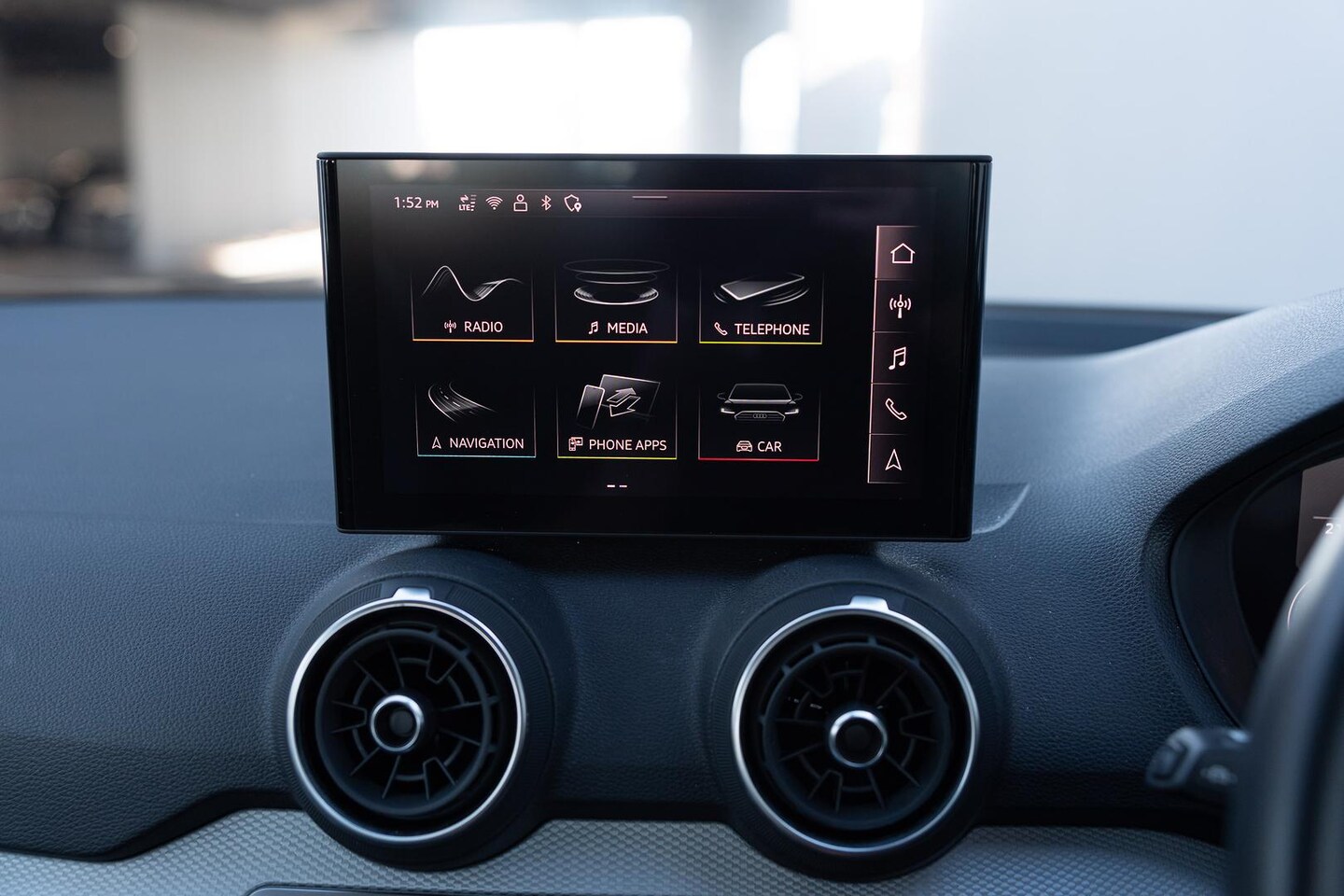 Image about Audi Q2 S line edition TFSI S tronic