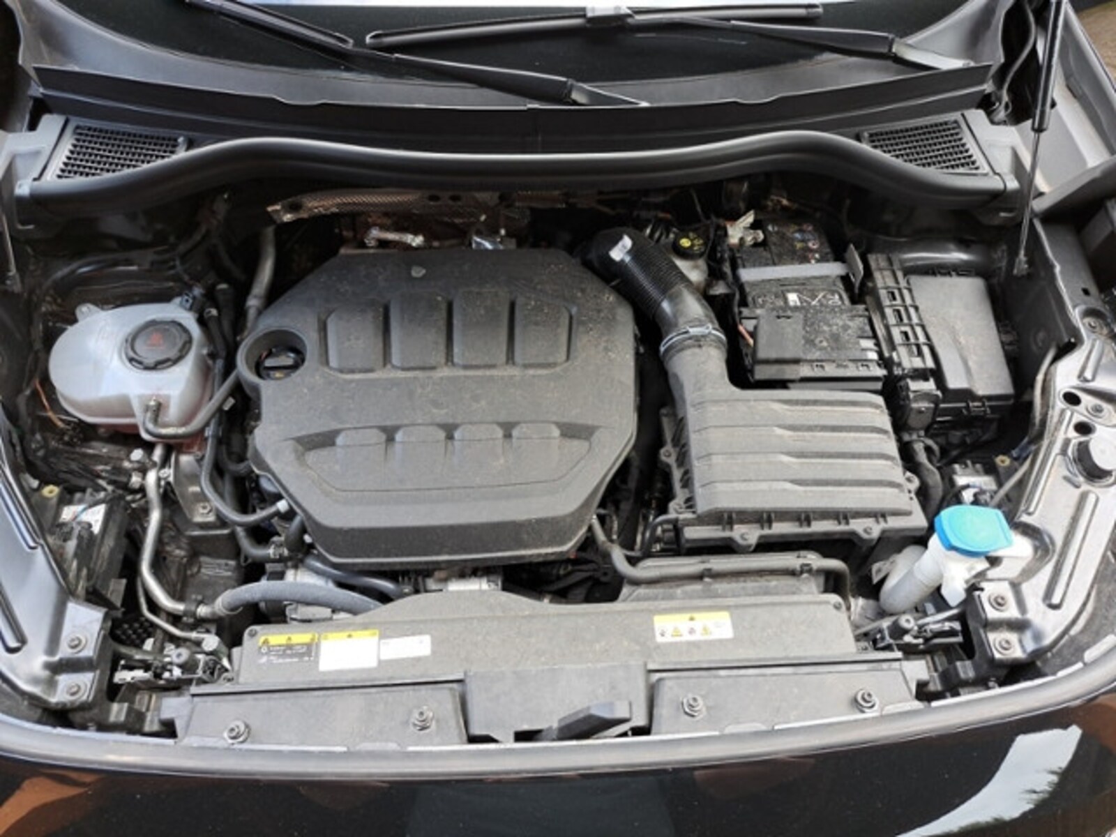 Volkswagen Tayron – Bild 25