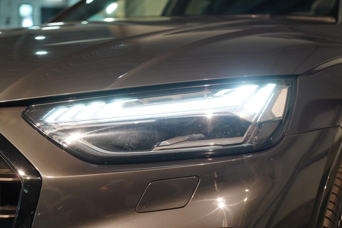 Image about Audi Q5 advanced TDI quattro S tronic
