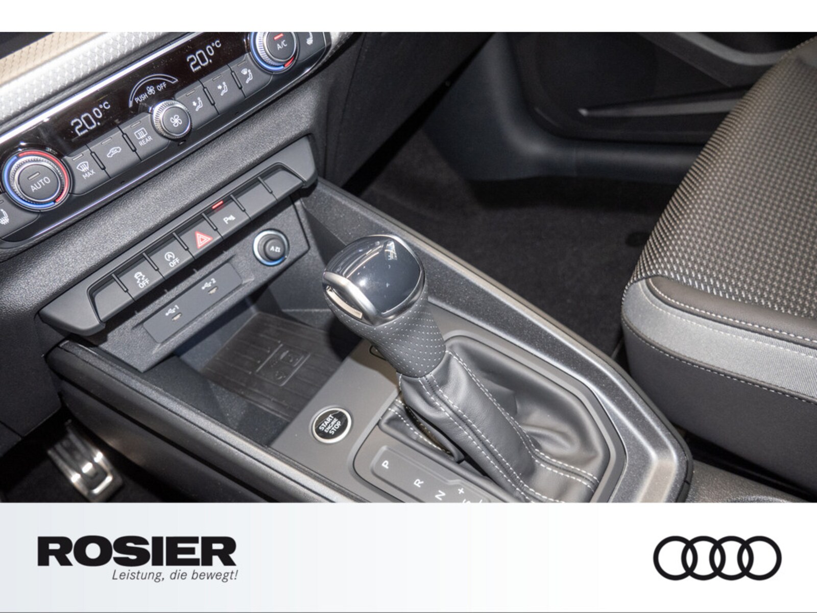 Audi A1 Sportback – Bild 14