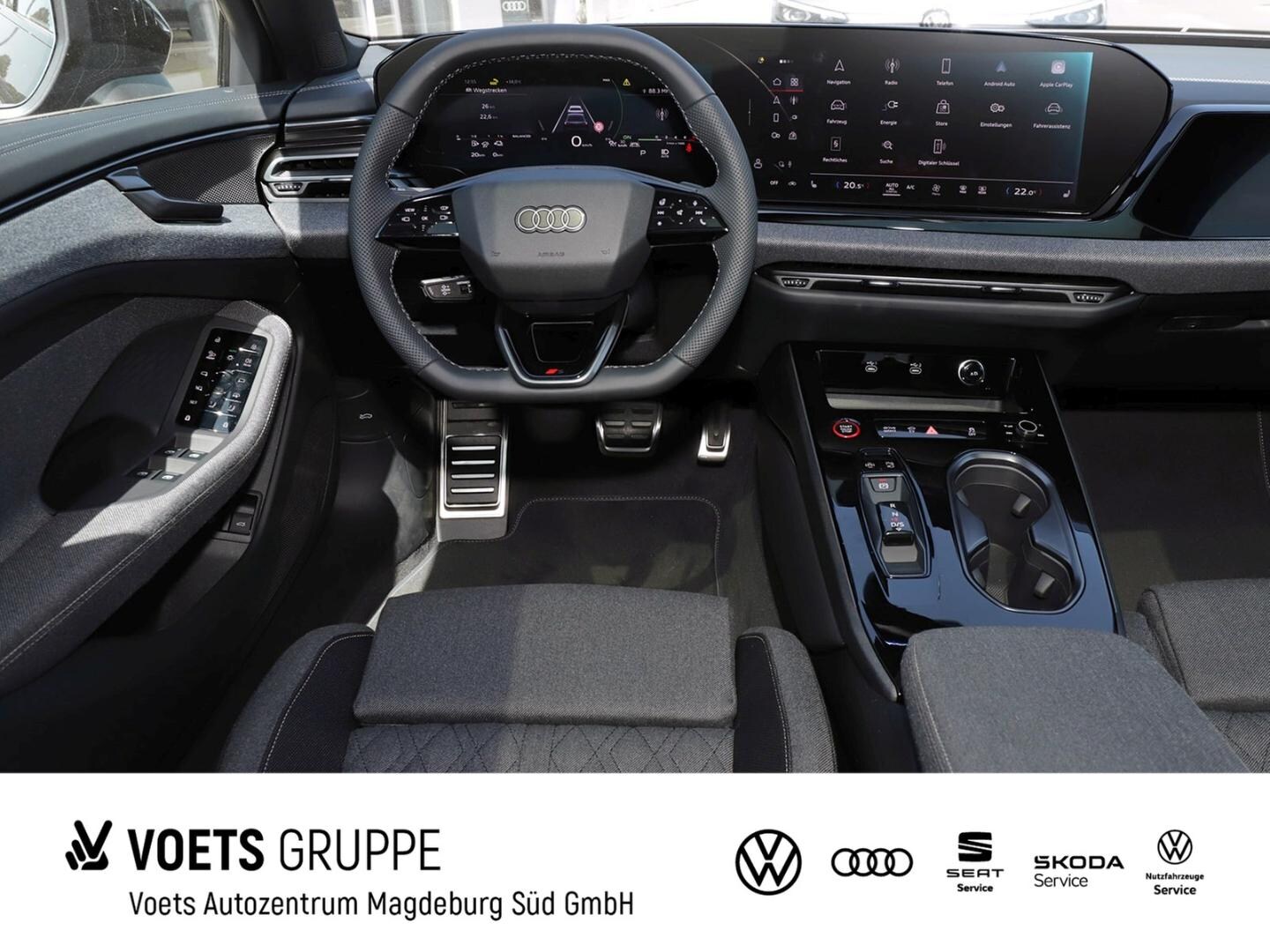 Bild über Audi A6 Limousine e-hybrid edition one e-hybrid quattro 270 kW S tronic - für weitere Informationen kontaktieren Sie den Audi Partner