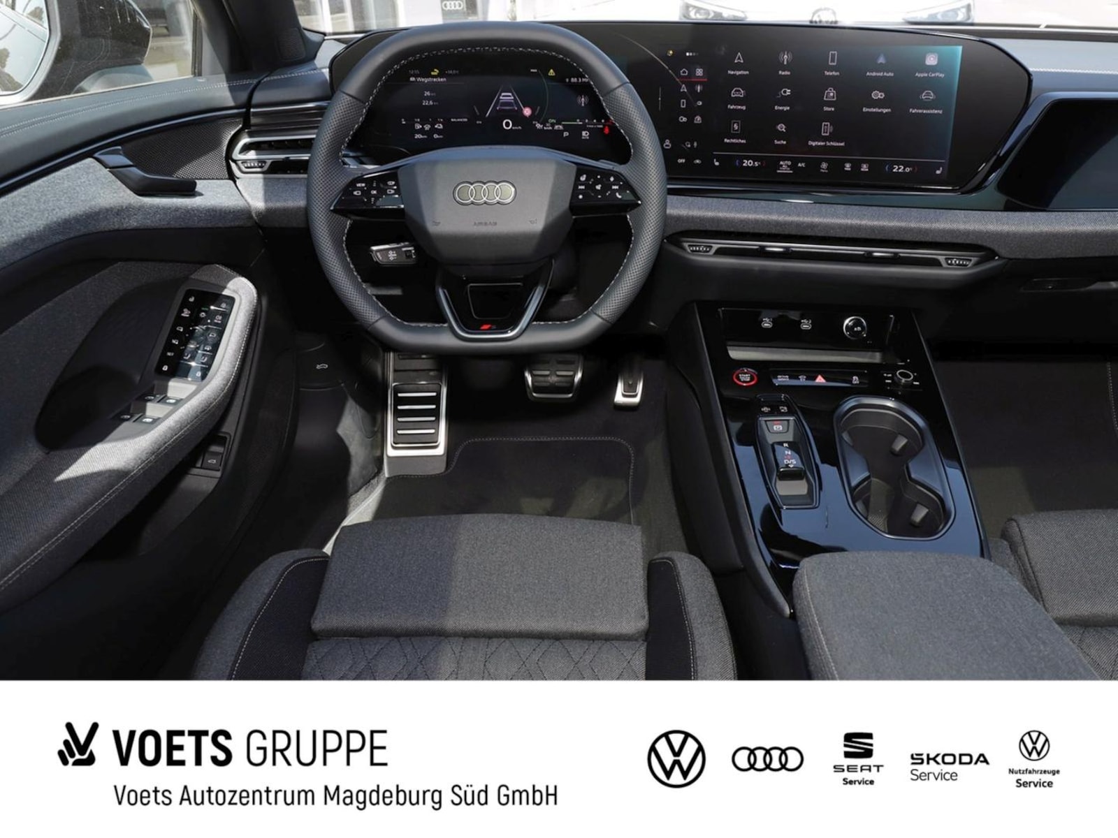Audi A6 Limousine – Bild 12