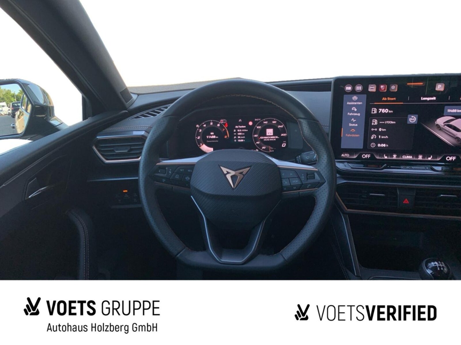 CUPRA Leon – Bild 11