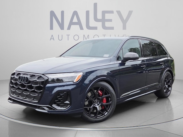 Photo of 2026 Audi SQ7 
