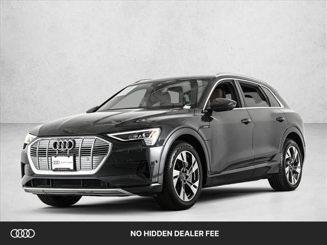 2022 Audi e-tron