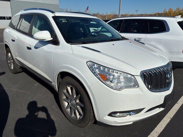 2016 Buick Enclave