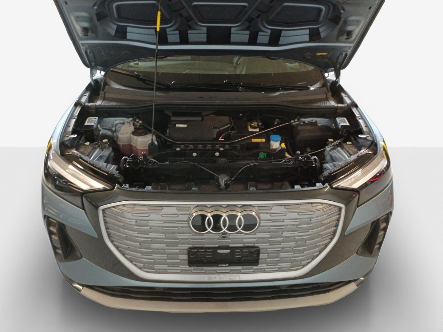 Image about Audi Q4 e-tron 50 e-tron quattro 220,00 kW