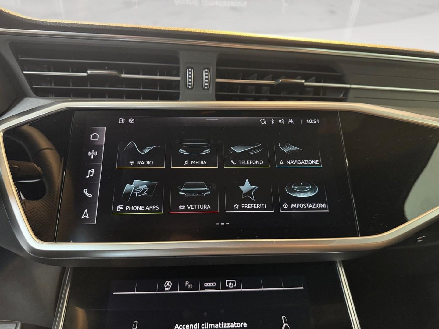 Image about Audi S6 Avant S6 Avant sport attitude TDI 253 kW (344 CV) tiptronic
