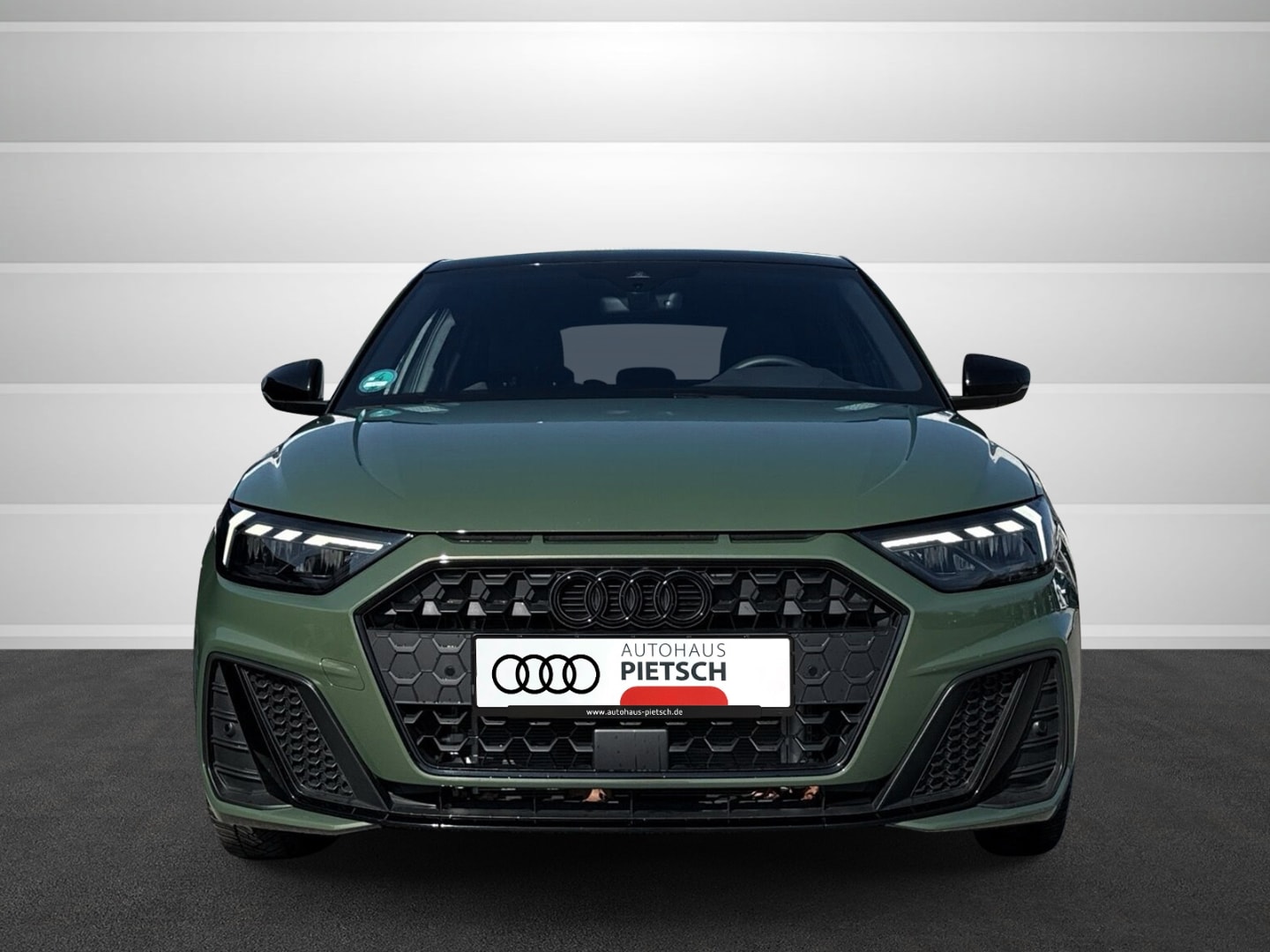 Image about Audi A1 Sportback S line 35 TFSI S tronic