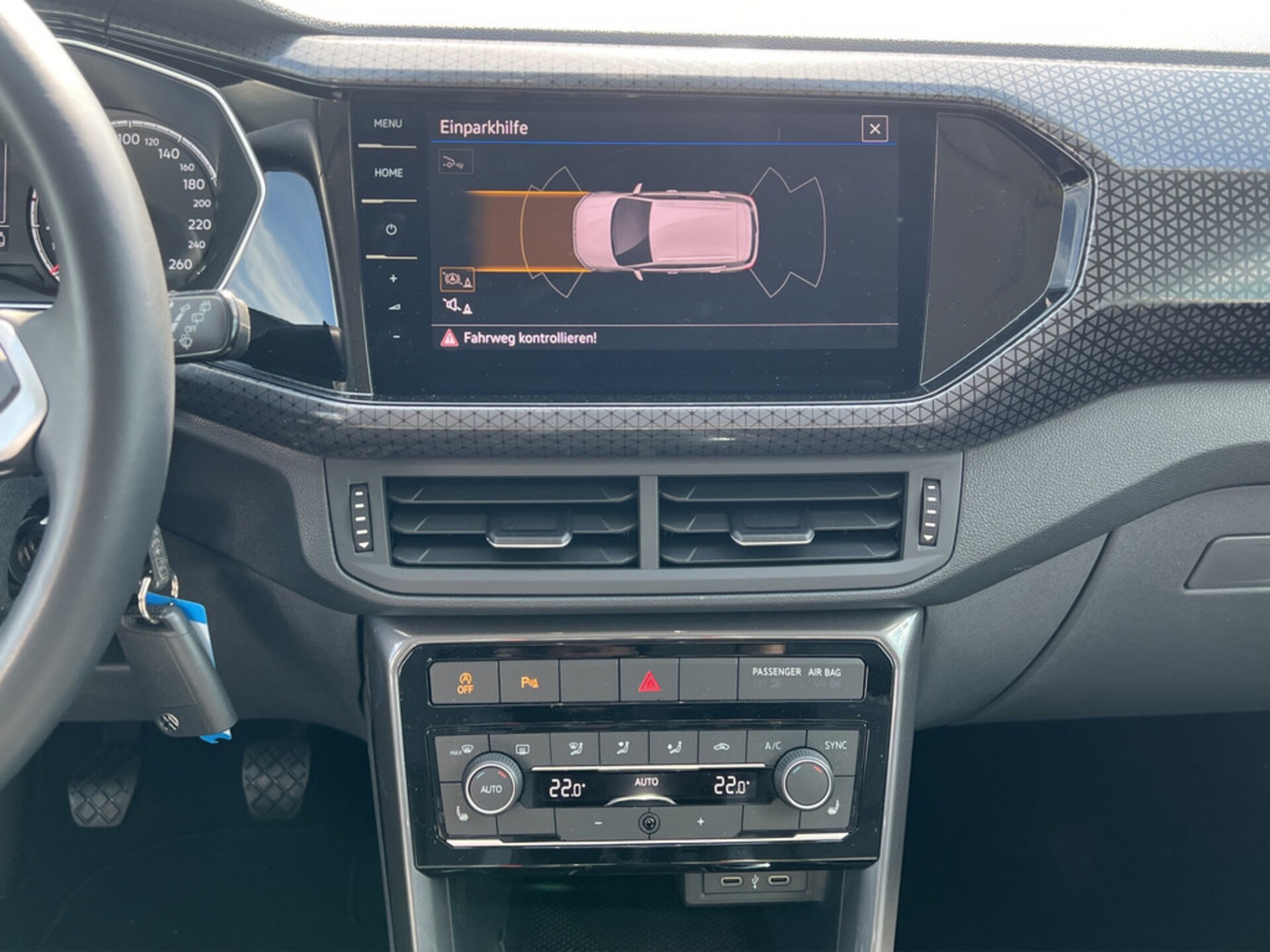 Volkswagen T-Cross Style