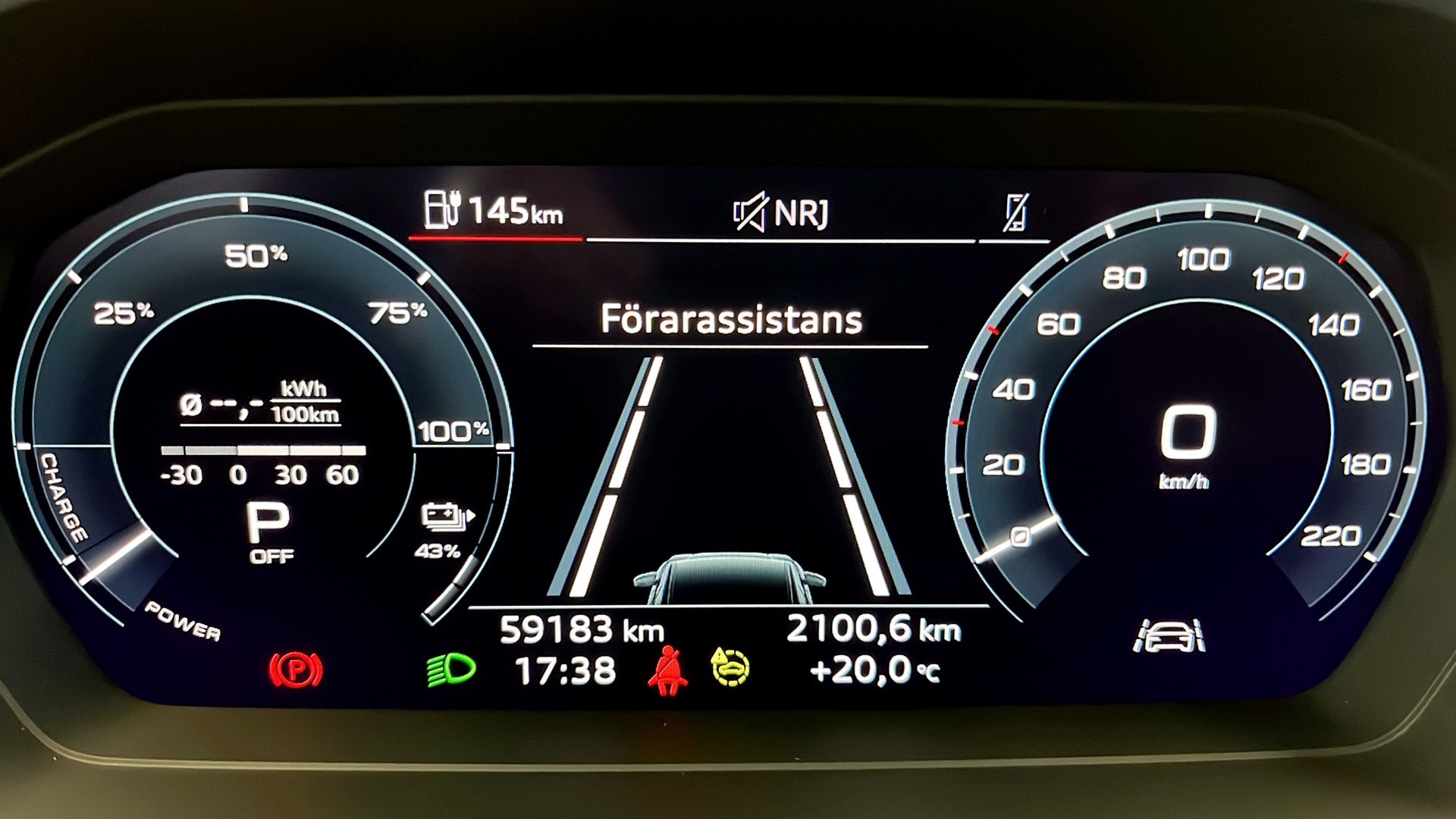 Image about Audi Q4 e-tron Q4 35 e-tron 125,00 kW