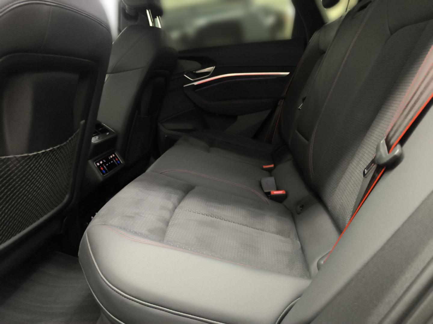 Image about Audi Q8 e-tron S line 50 e-tron quattro