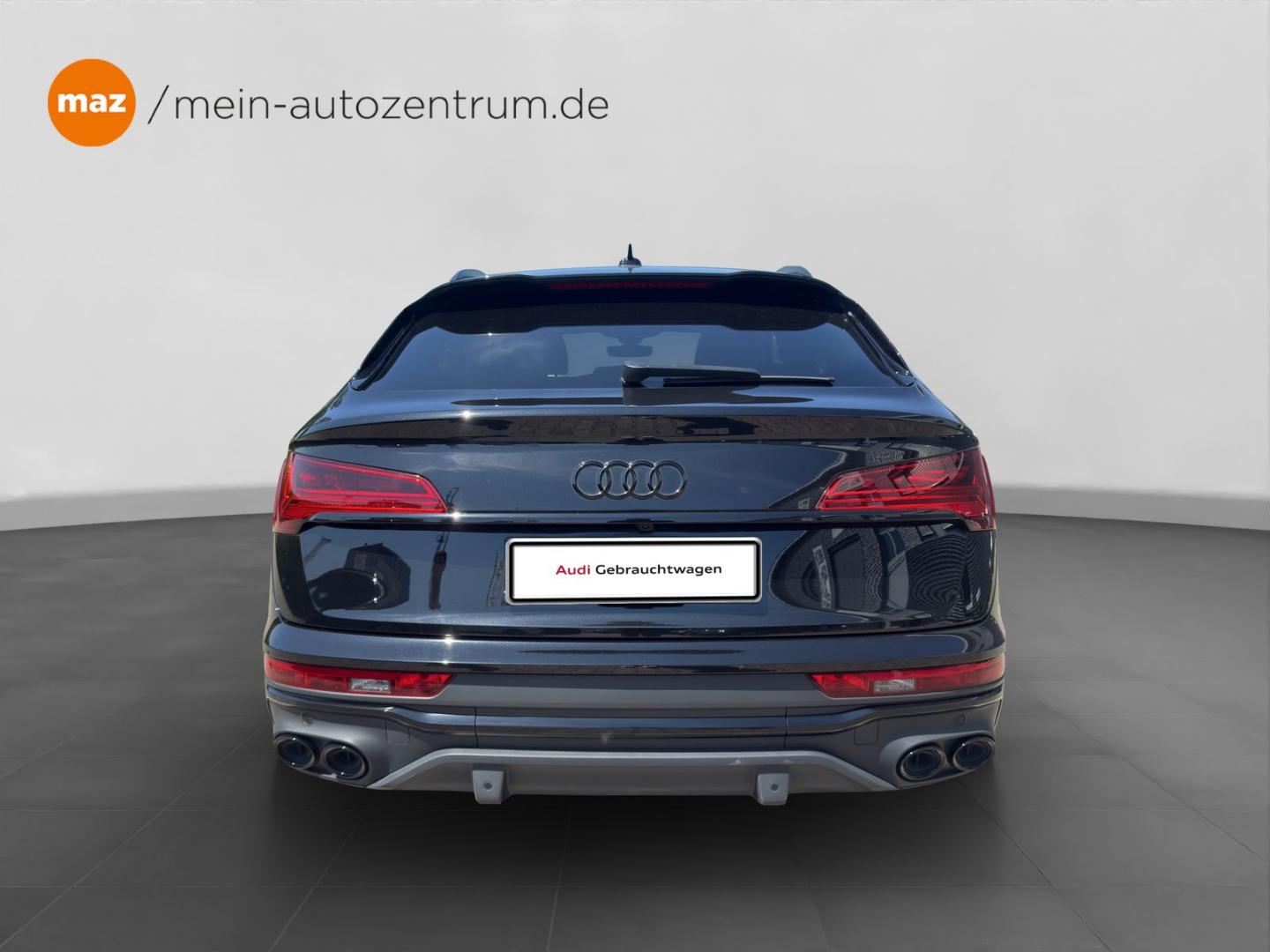 Image about Audi SQ5 Sportback TDI tiptronic