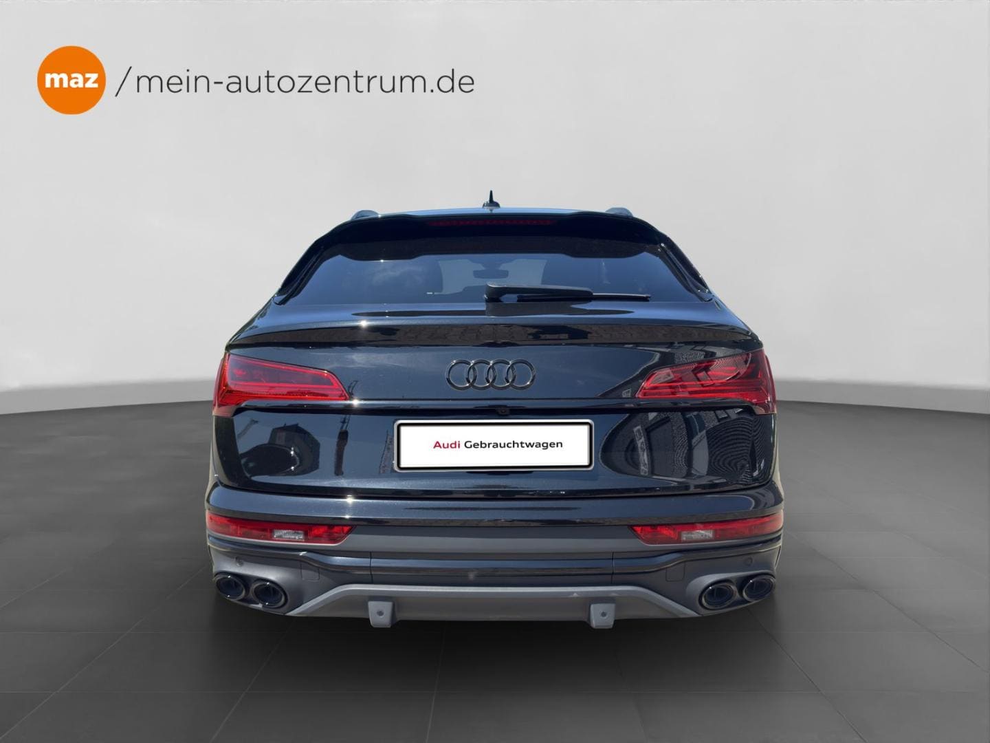 Image about Audi SQ5 Sportback TDI tiptronic
