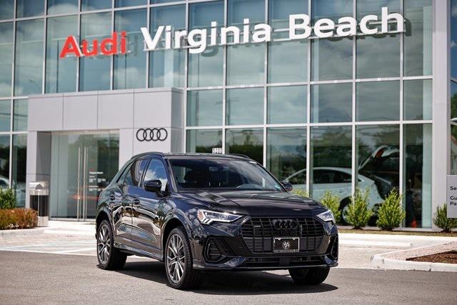 2025 Audi Q3