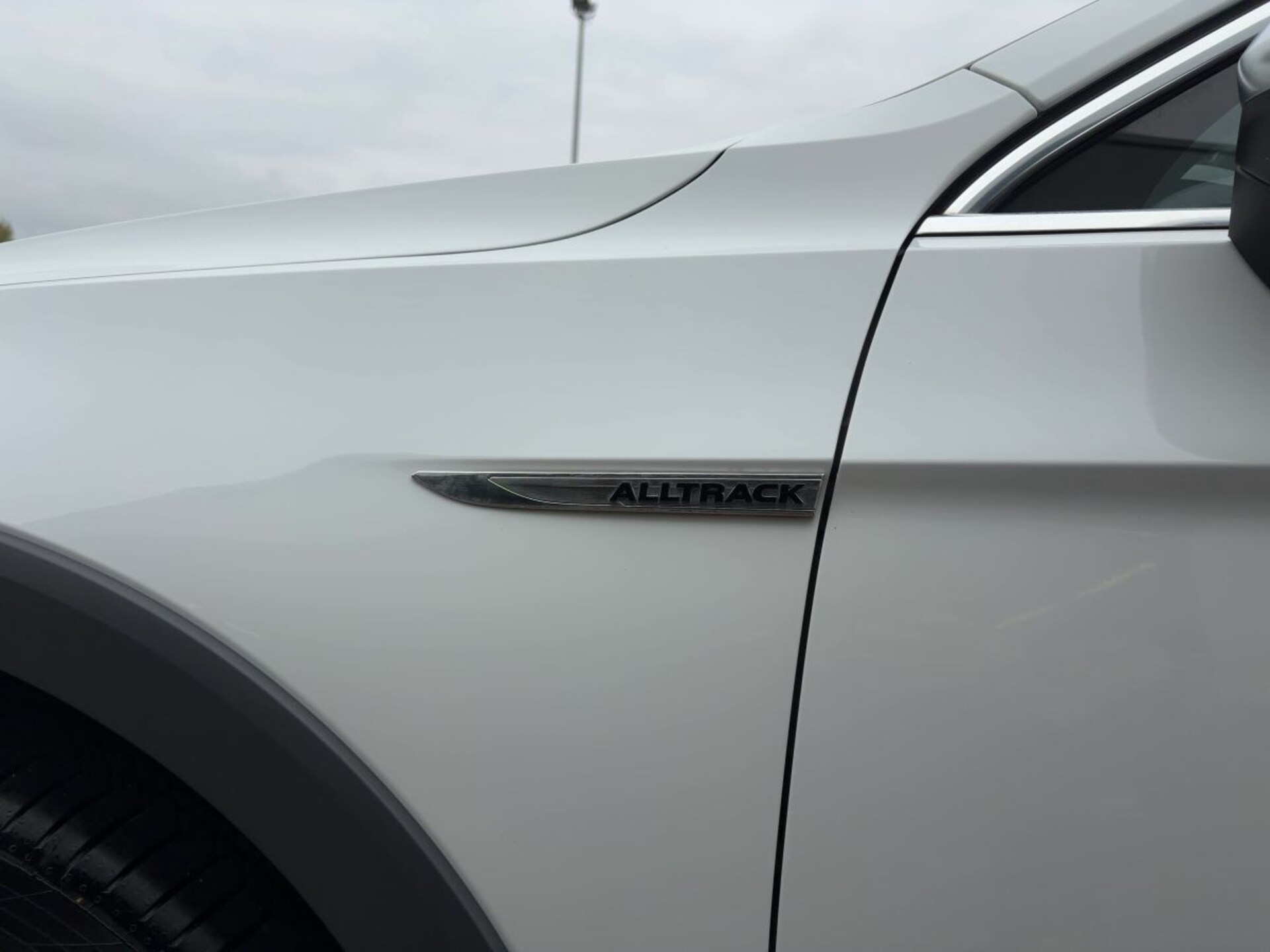 Volkswagen Passat Variant Alltrack