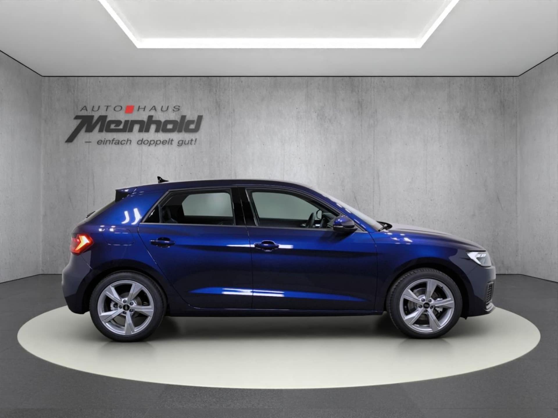 Audi A1 Sportback Advanced