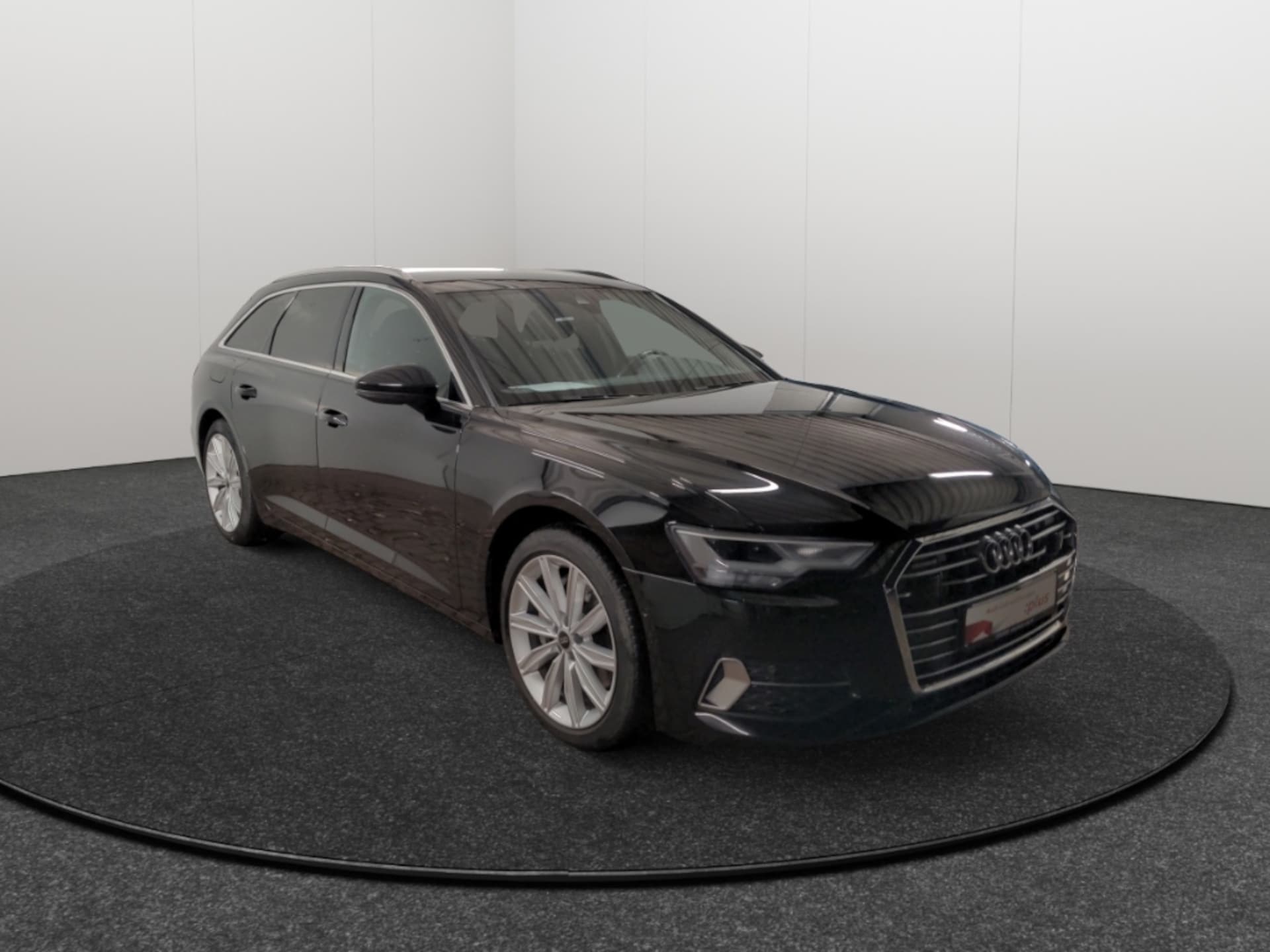 Audi A6 Avant Sport