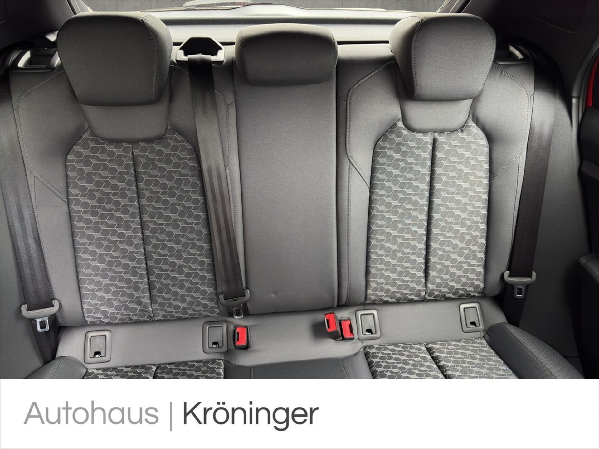 Audi A1 Sportback S line
