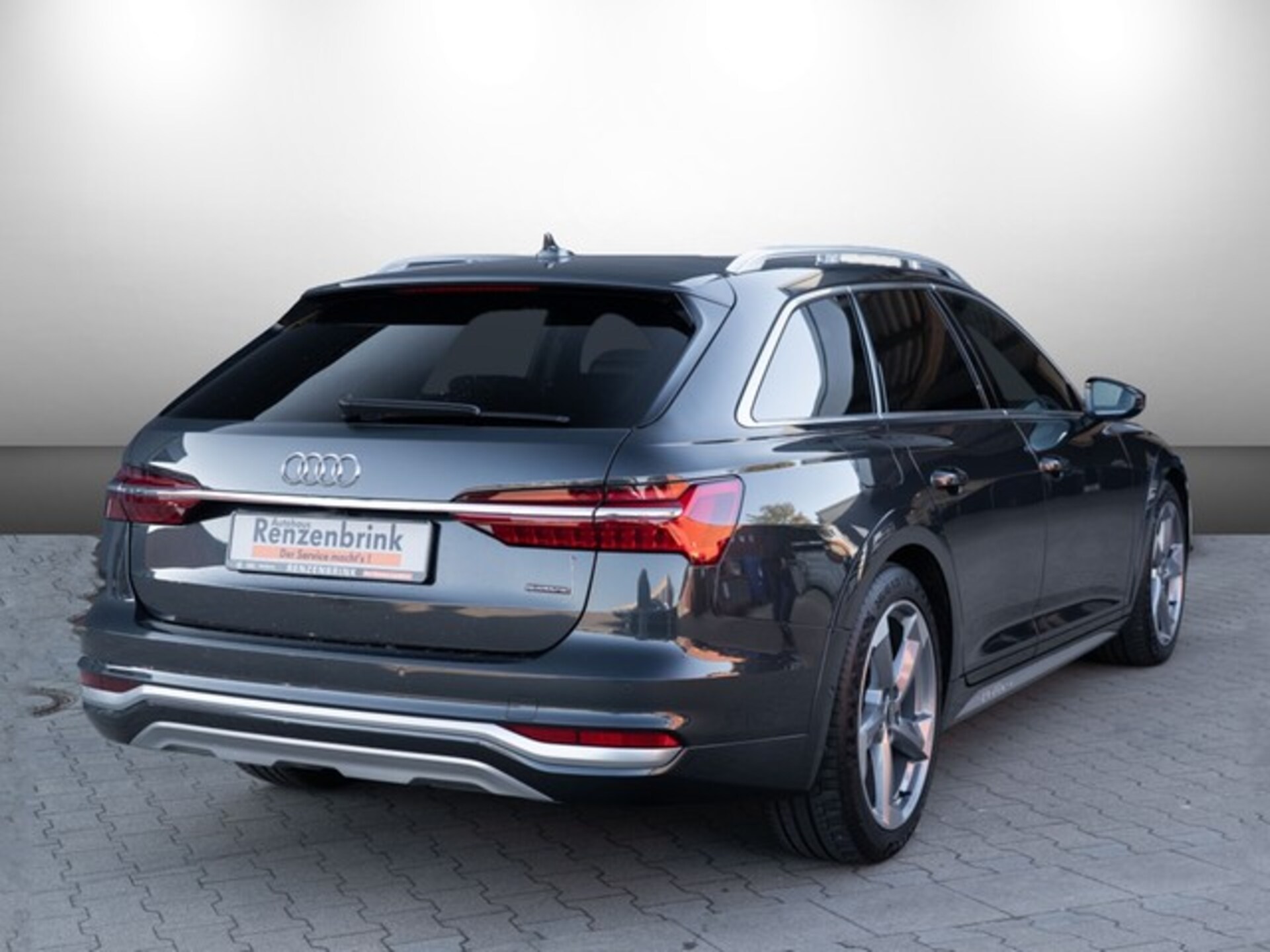 Audi A6 allroad quattro