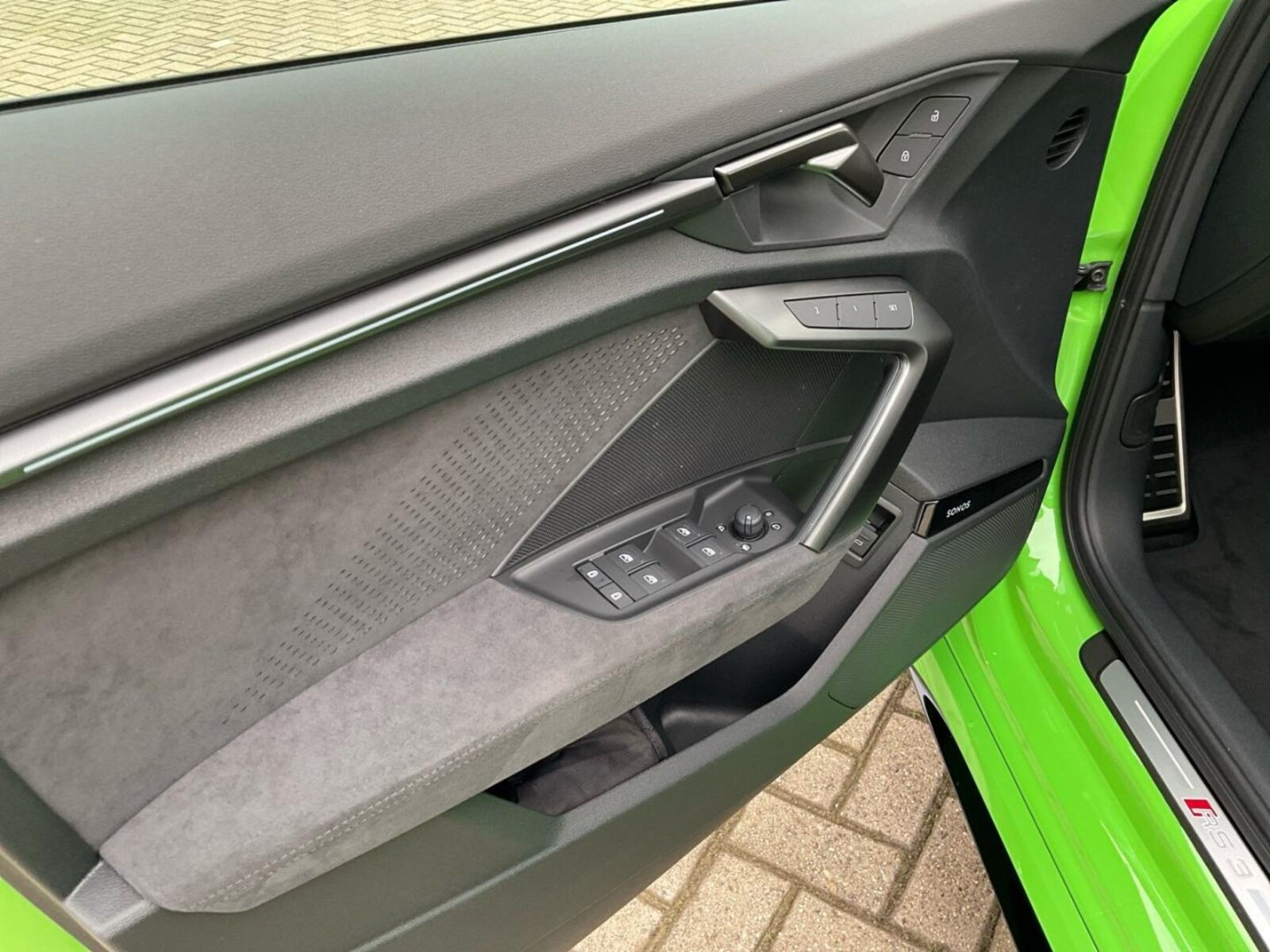 Audi RS 3 Limousine – Bild 23