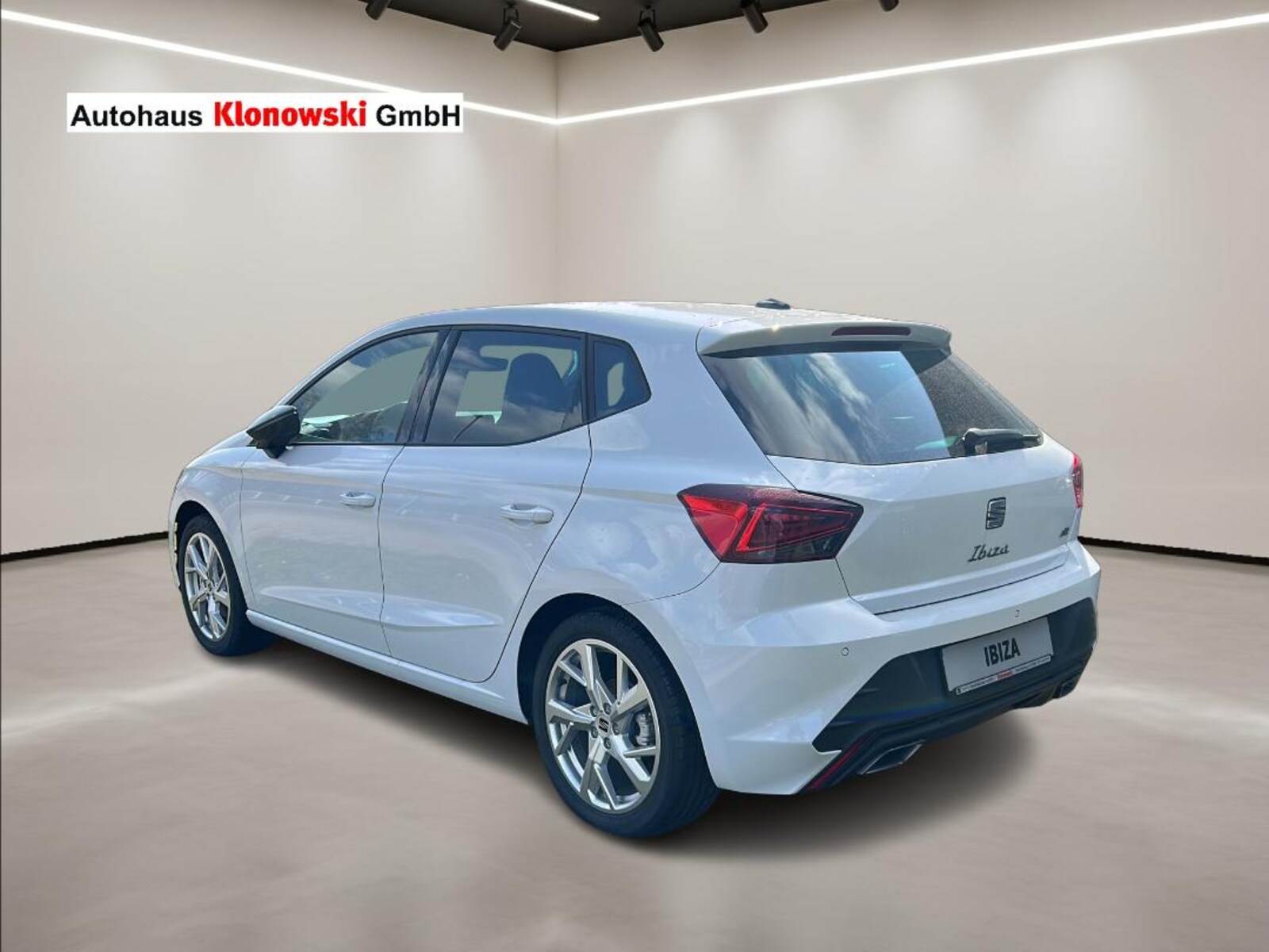 SEAT Ibiza – Bild 9